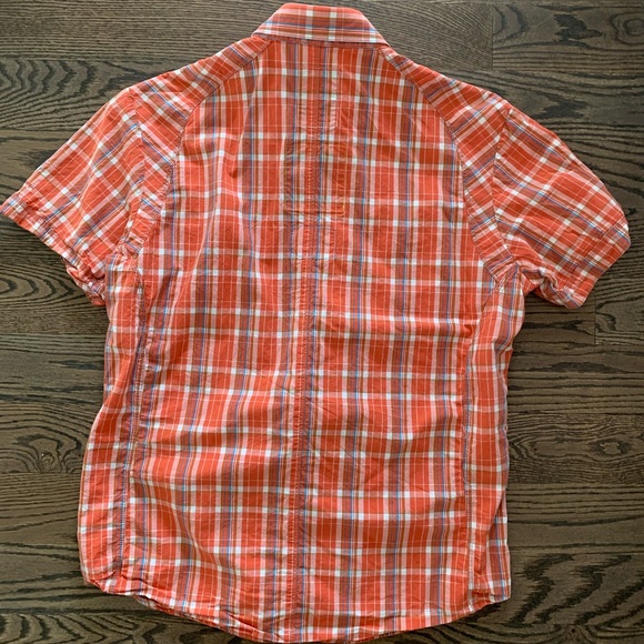 G-Star button down short sleeve - Picture 3 of 3